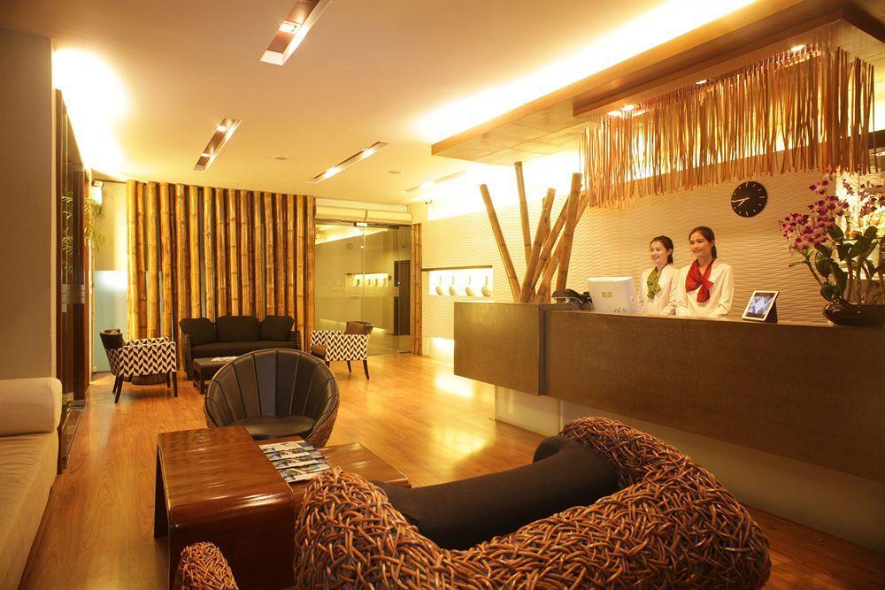 Bamboo House Phuket Hotel Karon Exterior photo