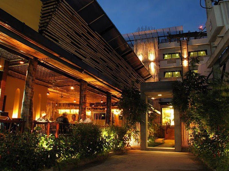 Bamboo House Phuket Hotel Karon Exterior photo