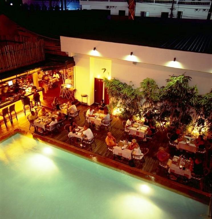 Bamboo House Phuket Hotel Karon Exterior photo