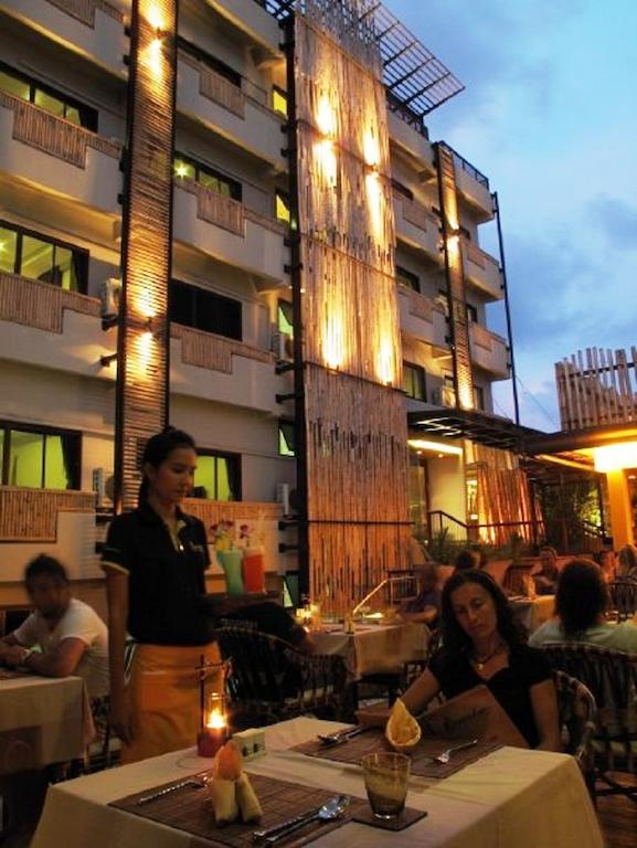 Bamboo House Phuket Hotel Karon Exterior photo